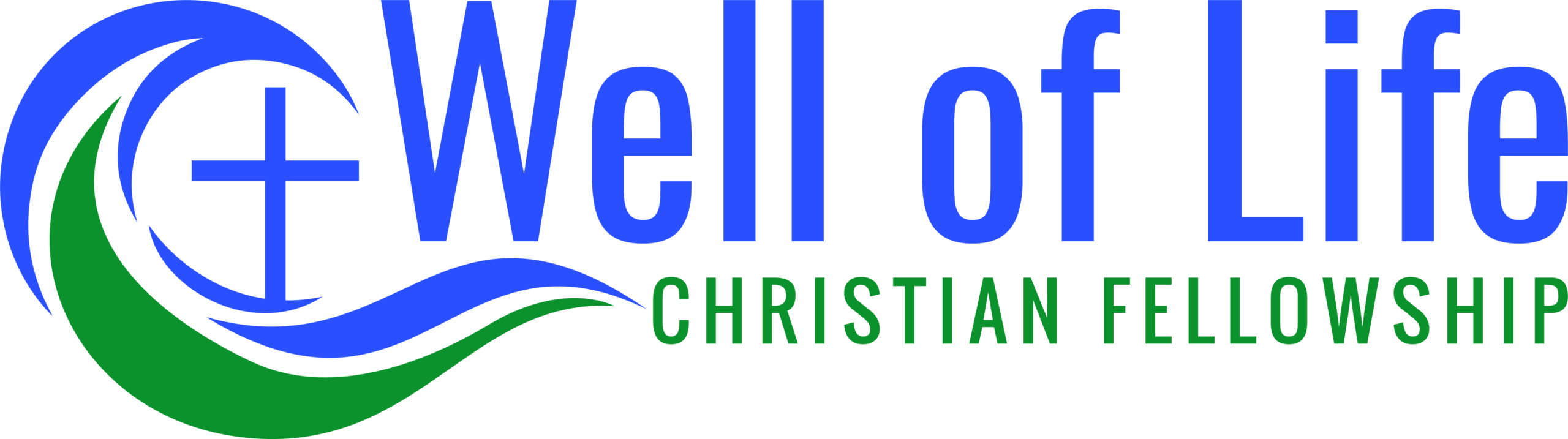 Well of Life Christian Fellowship Logo